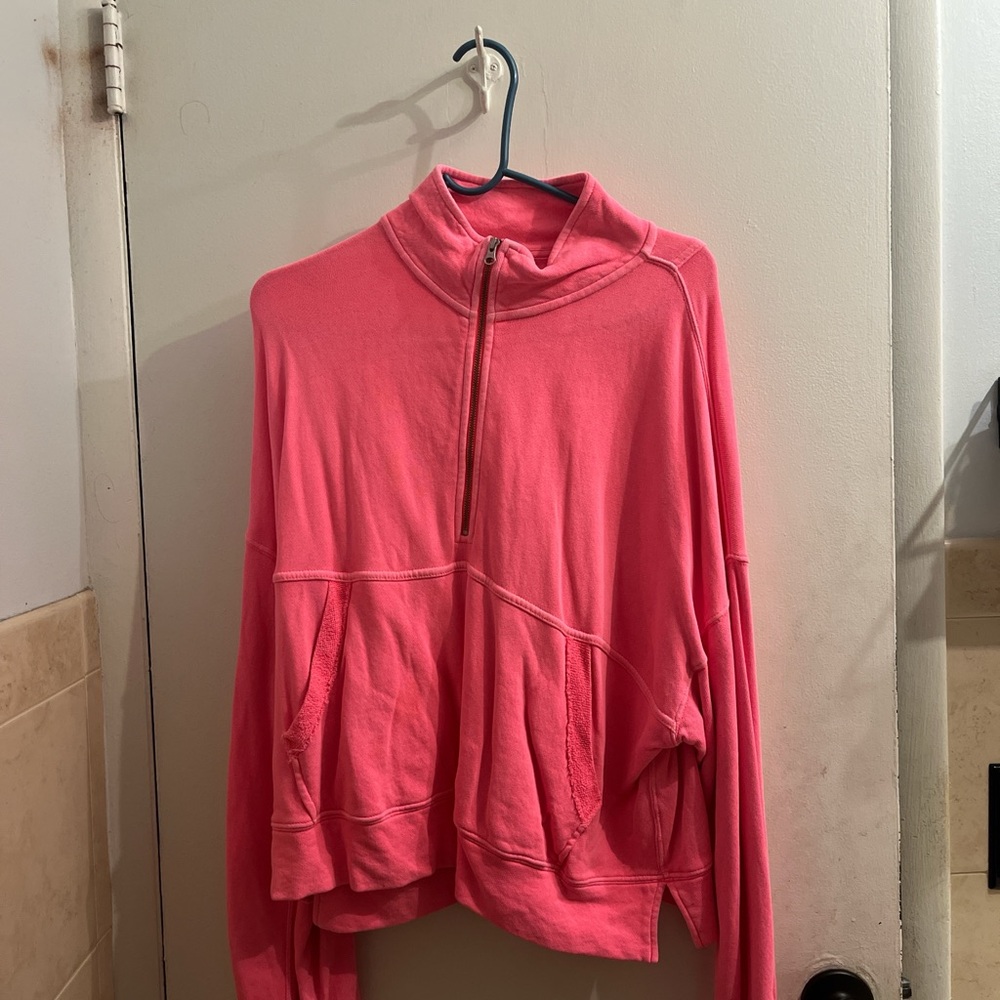 Aerie Pink Women's Sweater
